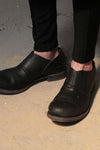 Devoa (calfskin leather shoes) FW-SGT